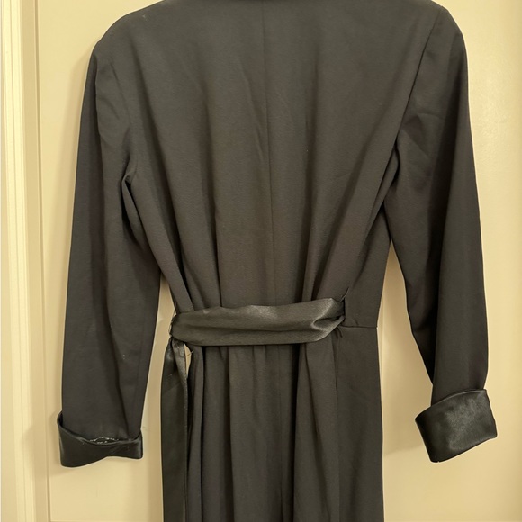 GIGi by Gillian Small Tuxedo Style One Piece Pantsuit - Picture 3 of 6